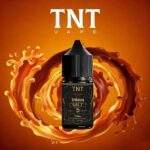 TNT煙草系列煙油 | TNT電子煙煙油11種口味 | TNT煙草系列丁鹽煙油30ML/瓶裝 | 醇厚煙感現貨供應：圖片 4